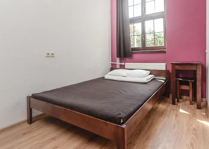 Moho E Hotel Breslavia