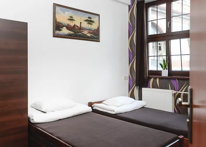 Hotel Moho E Breslavia