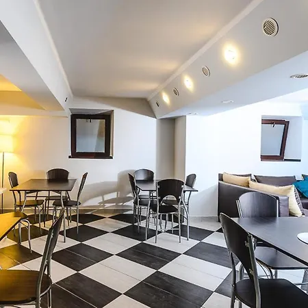 Moho E Отель Вроцлав