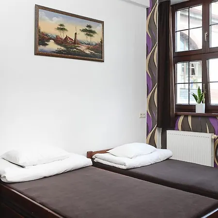 Ξενοδοχείο Moho E Βρότσλαβ