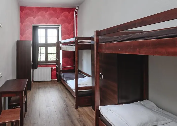 Moho E Hotel Breslau