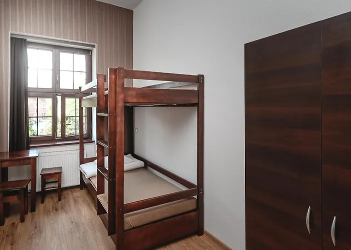 Ξενοδοχείο Moho E *