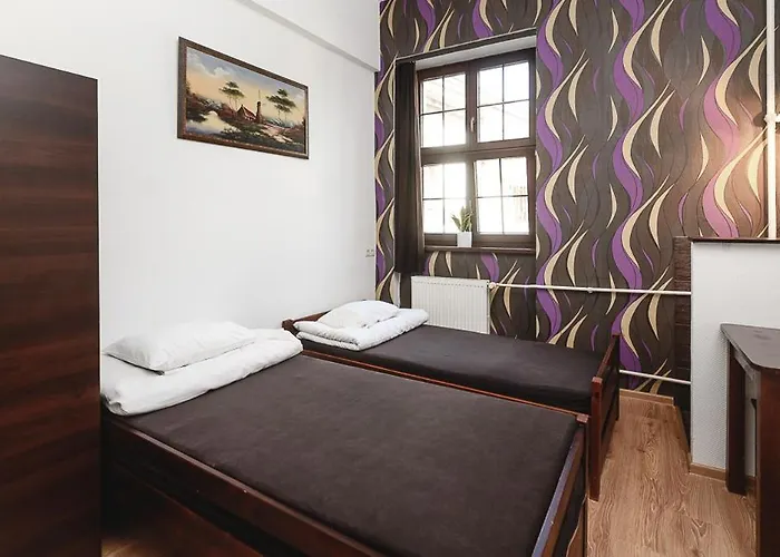 Ξενοδοχείο Moho E Βρότσλαβ