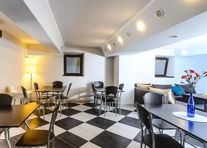 Moho E Hotel Breslau